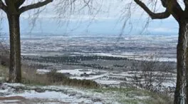 Todas las comunidades, salvo Extremadura y Canarias, en alerta por lluvias, nieve, frío y oleaje