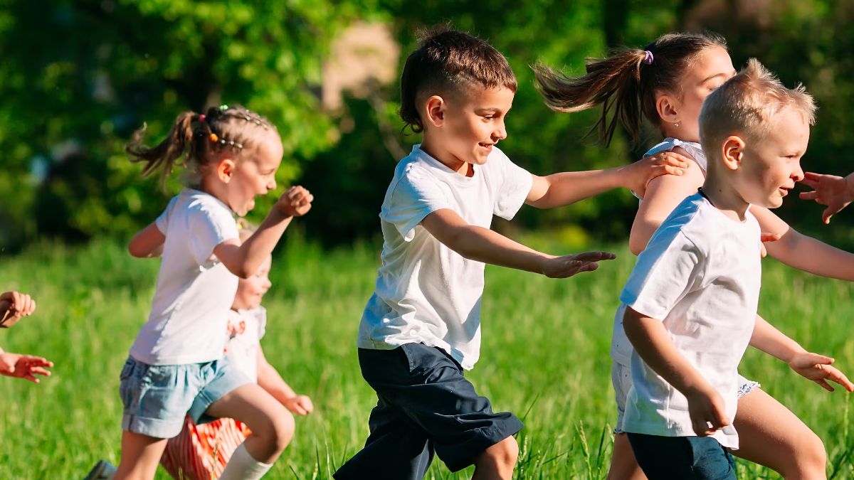 Dormir, moverse y comer bien: las claves científicas de una infancia con calidad de vida