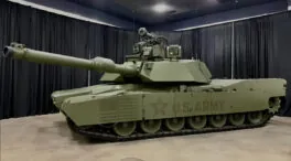 Los nuevos tanques estadounidenses llevarán tecnología de los simuladores de la Fórmula 1