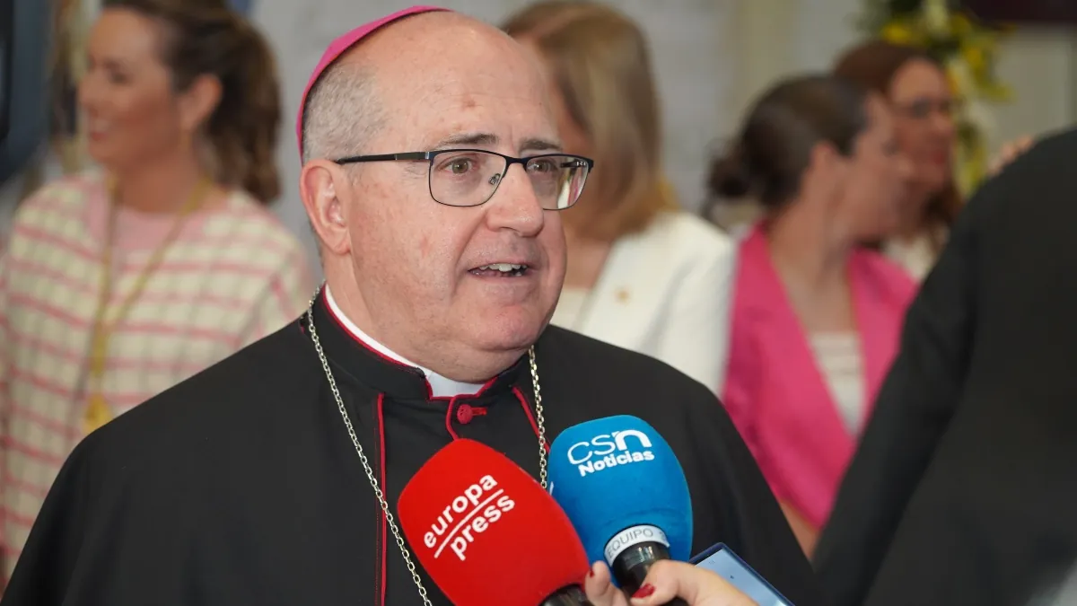 El obispo de Huelva pide esclarecer la verdad del accidente y que se actúe con justicia