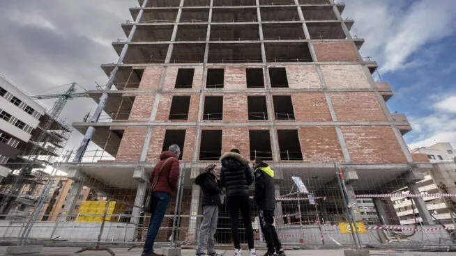 Investigan la muerte de dos menores sin signos de violencia en una obra en Logroño