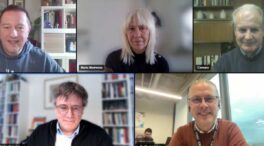 Los afectados por la okupación piden a Puigdemont que vote en contra del ómnibus