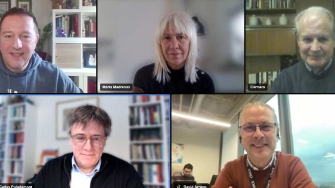 Los afectados por la okupación piden a Puigdemont que vote en contra del ómnibus