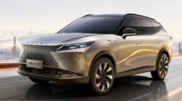 El Omoda 7 se lanza contra el RAV4 con 1.250 kilómetros de autonomía