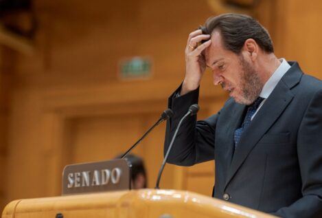 El PP, UPN, Vox y Junts exigen la dimisión de Puente como responsable último de Adamuz