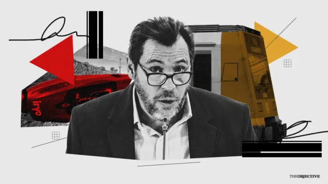 ADIF priorizó la reutilización de materiales, vías y balasto en la reforma de la vía de Adamuz