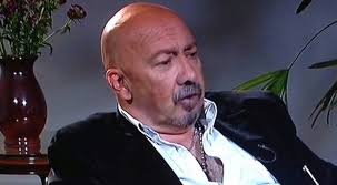 El padre de Chenoa en televisión