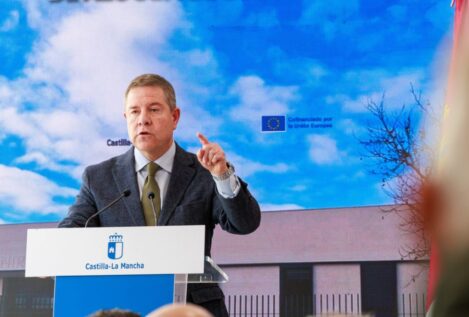 Page pide elecciones ante el «atropello» del nuevo modelo de financiación autonómica