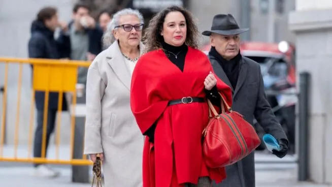 Pano explica al juez que los 90.000 euros que llevó a la sede del PSOE eran de Claudio Rivas