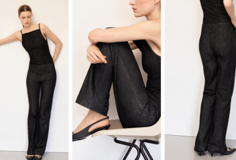 Mango tiene los cinco pantalones que puedes comprar en rebajas y usar toda la primavera