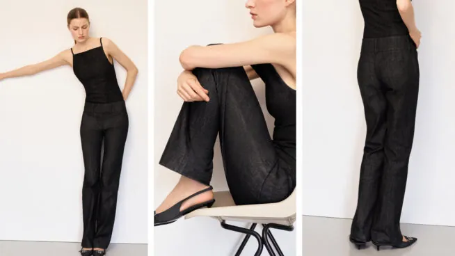 Mango tiene los cinco pantalones que puedes comprar en rebajas y usar toda la primavera