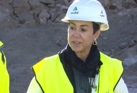 Pardo de Vera y los grandes accidentes de tren: fue jefa de obra en Angrois y adjudicó Adamuz