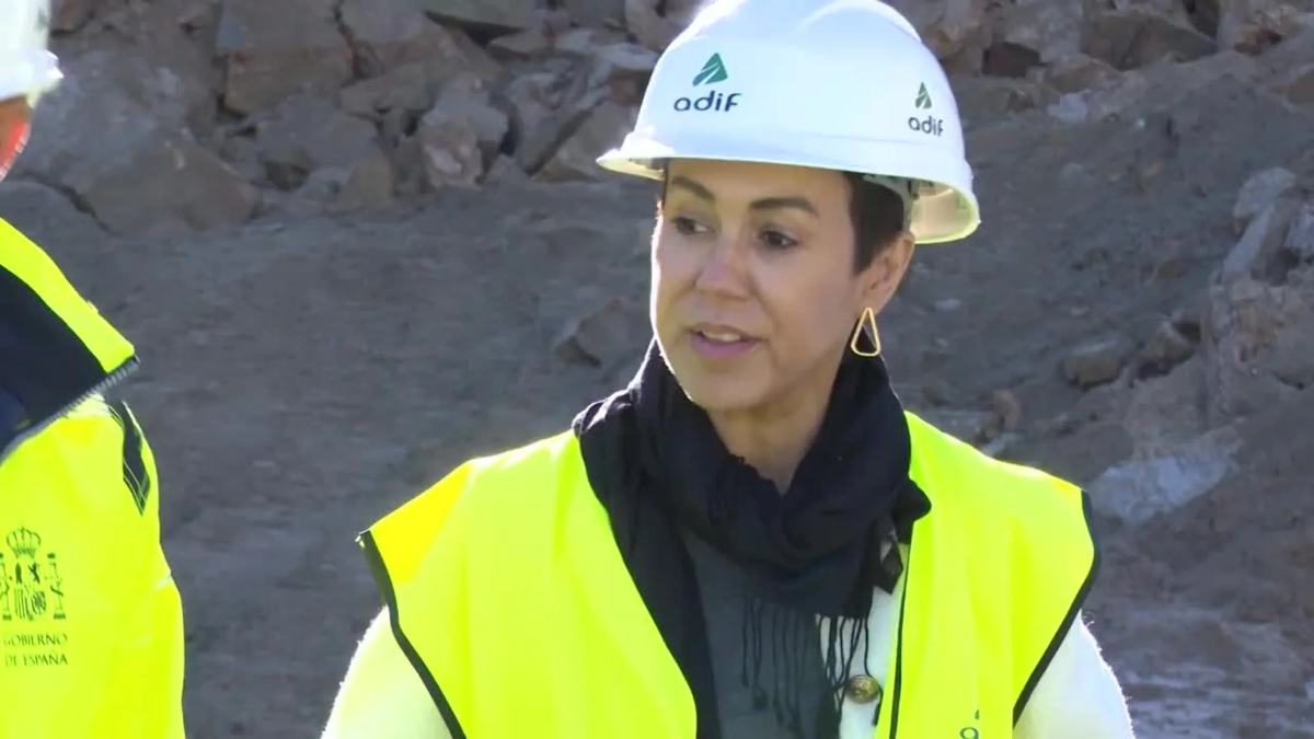 Pardo de Vera y los grandes accidentes de tren: fue jefa de obra en Angrois y adjudicó Adamuz