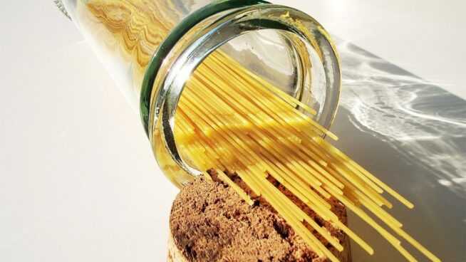 Estados Unidos reduce los aranceles a los fabricantes italianos de pasta en casi 80 puntos