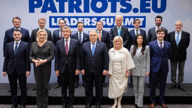 Malestar en el partido del húngaro Orbán por los desplantes de Abascal en el último año