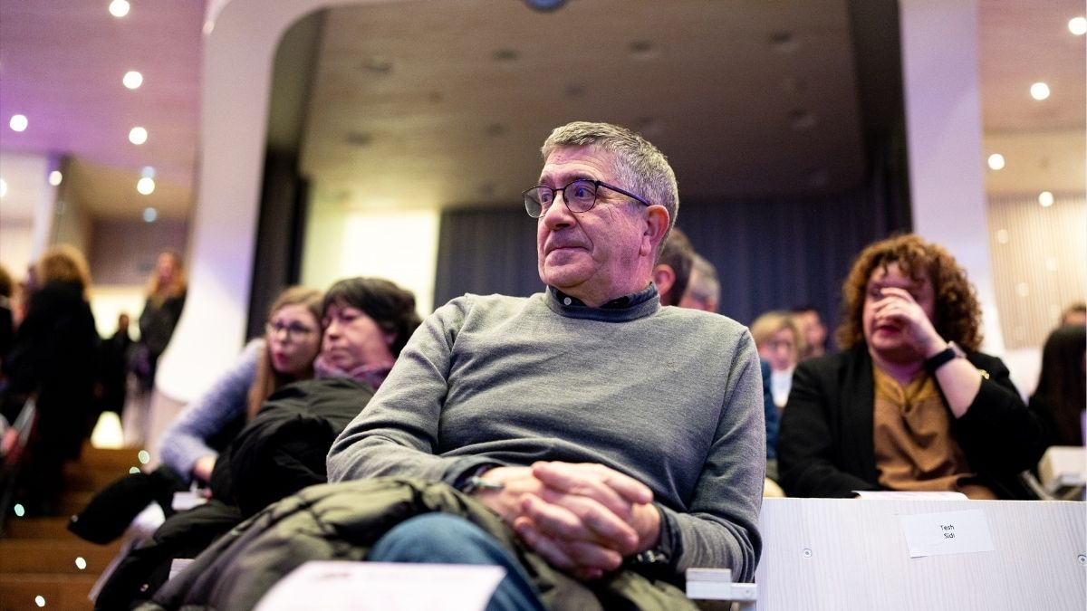 Patxi López carga contra el PP por «ridiculizar» la auditoría sobre las cuentas del PSOE