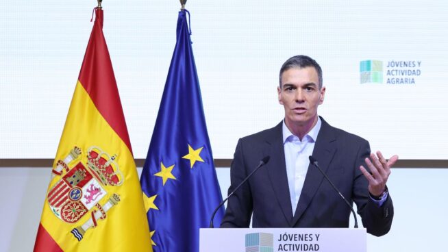 Sánchez anuncia un fondo soberano con el que podría entrar en grandes empresas cotizadas