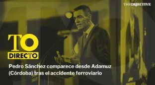 DIRECTO | Pedro Sánchez comparece desde Adamuz (Córdoba) tras el accidente ferroviario