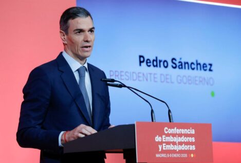 Sánchez critica a Trump por sus «amenazas» a Groenlandia y niega «vasallaje» a EEUU