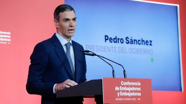 Sánchez pidió a Delcy Rodríguez liberar a más «presos políticos» y avanzar a una transición