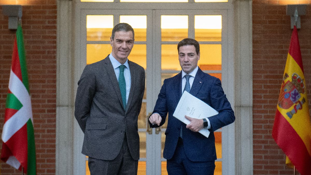 Sánchez traspasará al País Vasco más competencias tras pactarlo con Pradales