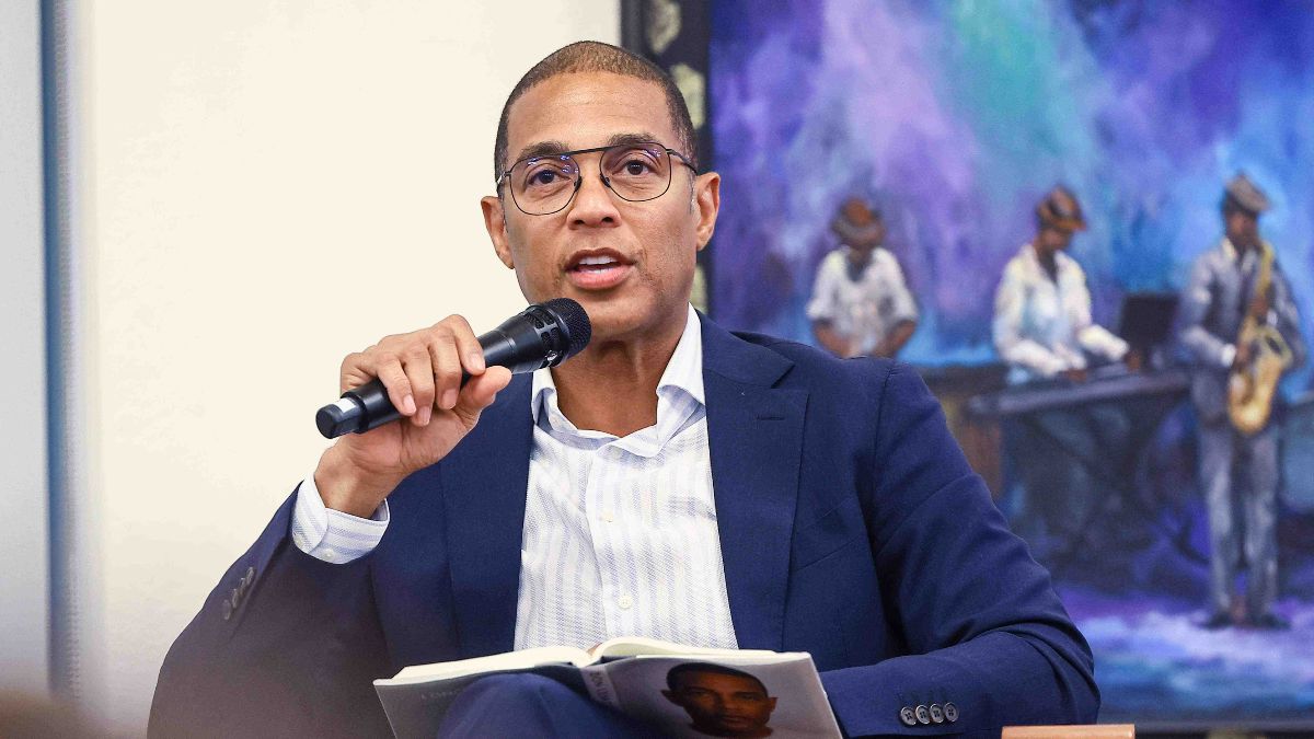 Detenido el conocido periodista Don Lemon por su cobertura de unas protestas en Minnesota