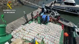 La Justicia andaluza acaba con la impunidad del 'petaqueo' al condenar a cuatro años a un narco