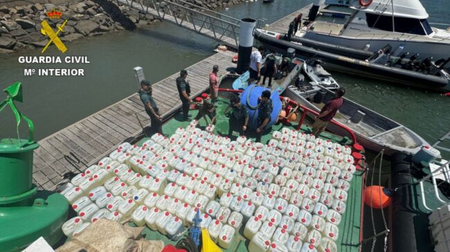 La Justicia andaluza acaba con la impunidad del 'petaqueo' al condenar a cuatro años a un narco