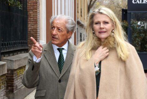 Muere Philippe Junot, exmarido de Carolina de Mónaco: el emotivo mensaje de su primogénita