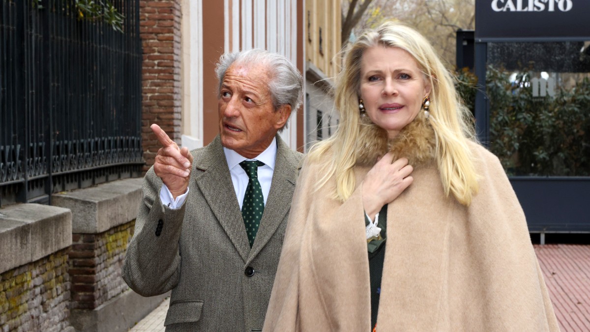 Muere Philippe Junot, exmarido de Carolina de Mónaco: el emotivo mensaje de su primogénita