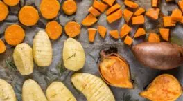 Boticaria García, nutricionista, explica en qué caso deberías cambiar la patata por boniato