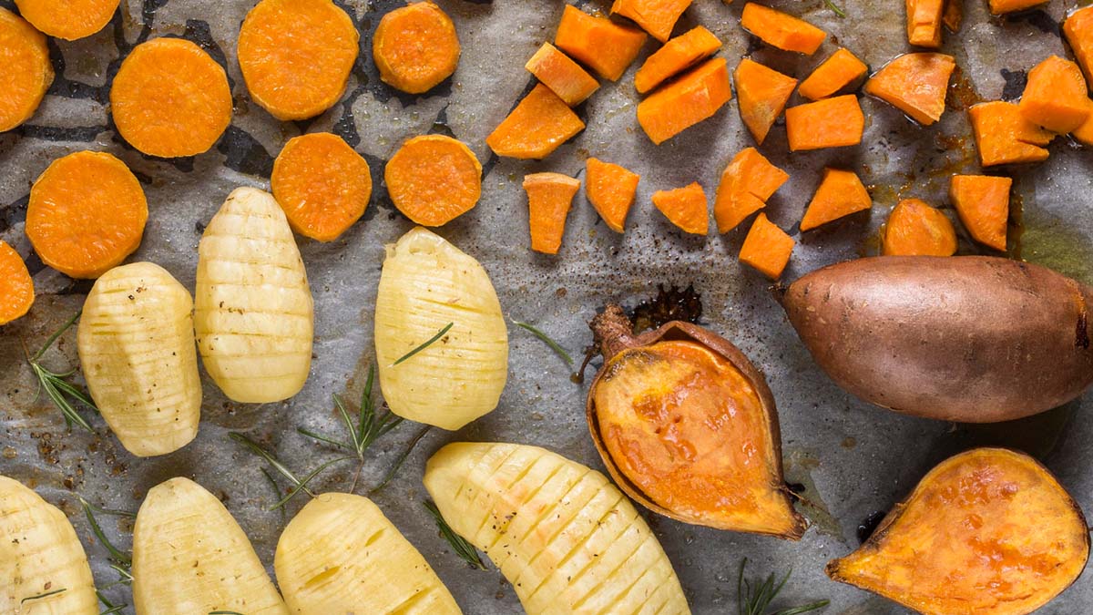 Boticaria García, nutricionista, explica en qué caso deberías cambiar la patata por boniato