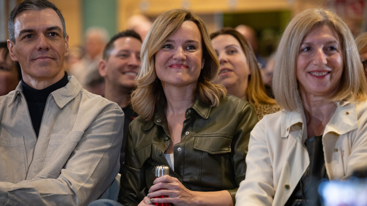 Sondeos internos apuntan al ‘sorpasso’ de Vox al PSOE en Zaragoza y Teruel: «Es un tsunami»