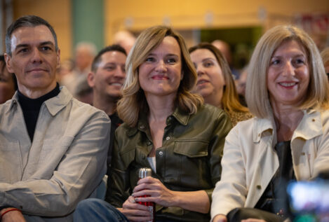 Sondeos internos apuntan al 'sorpasso' de Vox al PSOE en Zaragoza y Teruel: «Es un tsunami»
