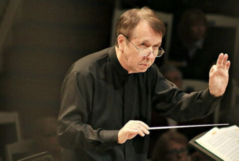 Los preludios de Chopin y Scriabin por Pletnev