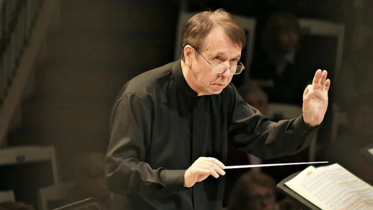 Los preludios de Chopin y Scriabin por Pletnev