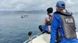 El cuerpo sin vida hallado en Indonesia es el del padre desaparecido en el naufragio