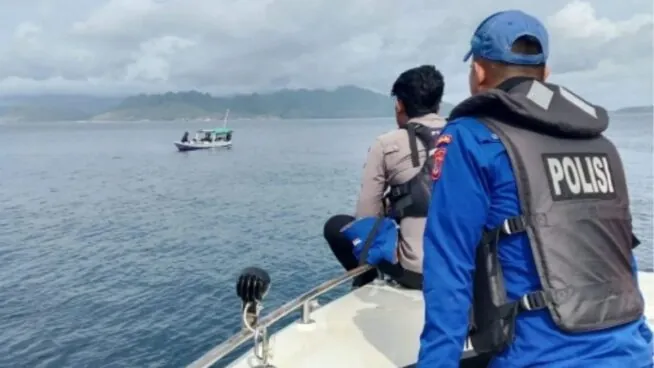 El cuerpo sin vida hallado en Indonesia es el del padre desaparecido en el naufragio