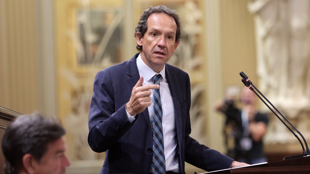 El jefe de Gabinete de Ribera reconoce que se reunió con Koldo, pero se desvincula de Villafuel