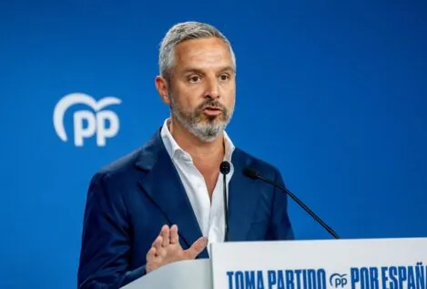 El PP avanza su voto en contra en el Congreso del decreto 'ómnibus'