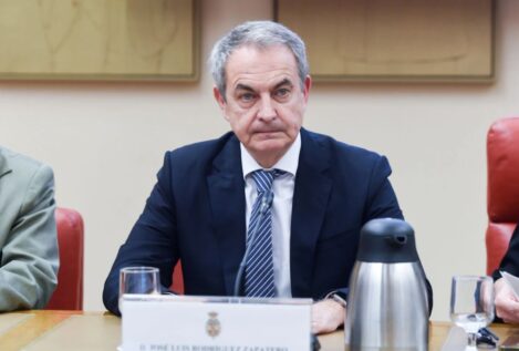 Vox propone citar en la 'comisión Koldo' del Senado a las hijas del expresidente Zapatero