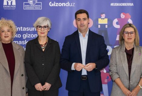El Gobierno vasco financia un diccionario feminista en euskera: matxismoa, patriarkatua...