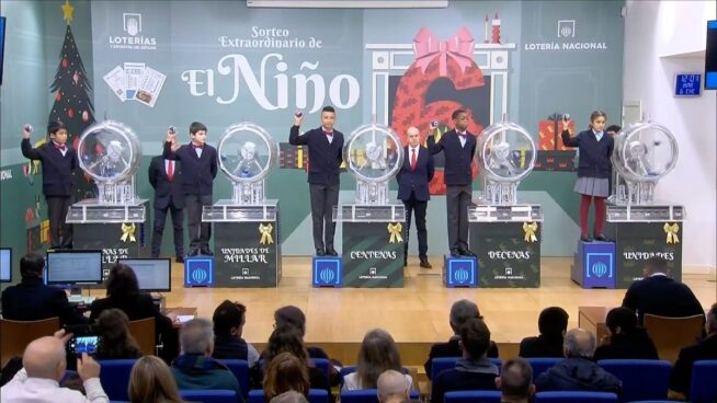 Comprobar premio Lotería del Niño 2026: lista de premios y dónde ha tocado