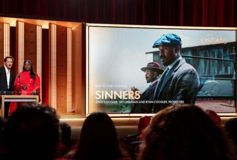 'Los pecadores' bate el récord histórico de nominaciones a los Oscar con 16 candidaturas