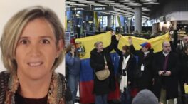 Venezuela libera a otra presa política hispanovenezolana, Sofía Sahagún