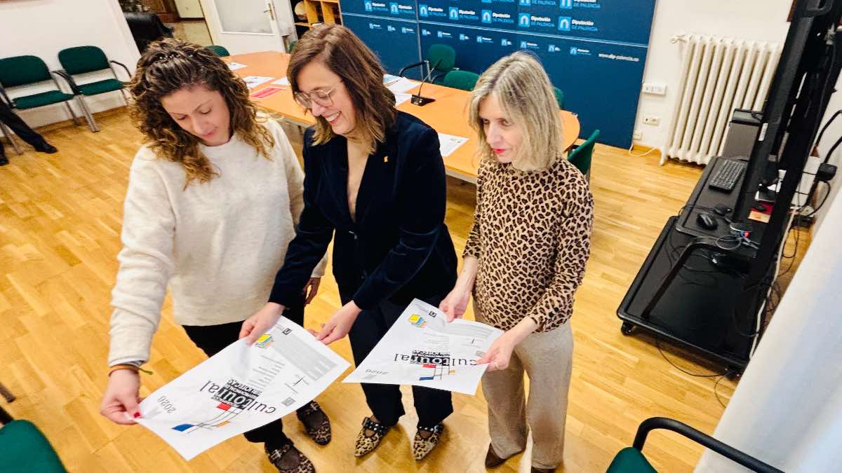 La Diputación de Palencia programa 60 actividades que llegarán a 45.000 vecinos