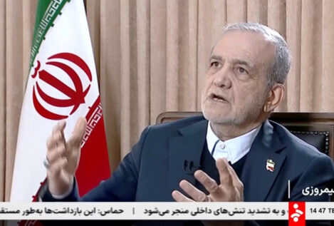 Irán advierte a EEUU e Israel que serán «objetivos legítimos» en caso de atacar al país