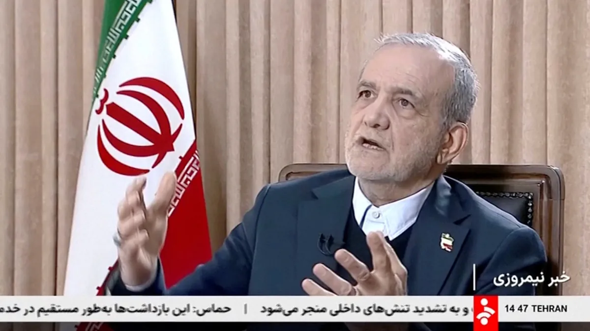 Irán advierte a EEUU e Israel que serán «objetivos legítimos» en caso de atacar al país