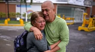 Liberados en Venezuela presos políticos extranjeros de siete nacionalidades distintas