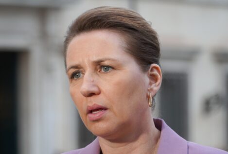 La primera ministra de Dinamarca prevé el final de la OTAN si EEUU ataca Groenlandia